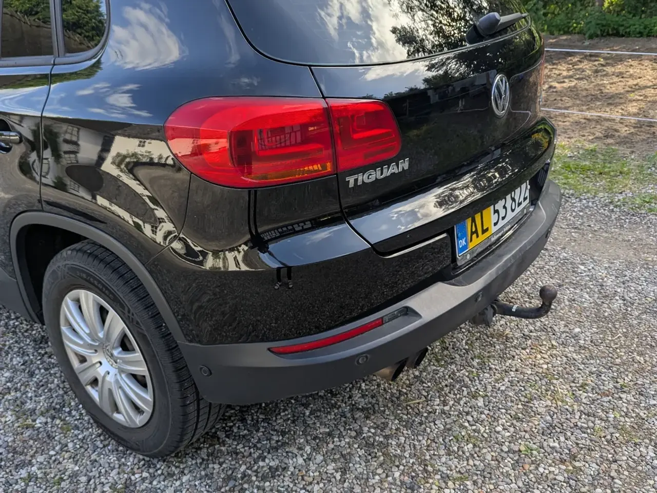 Billede 3 - VW Tiguan 2,0 TDi 110 Trend & Fun BMT Van