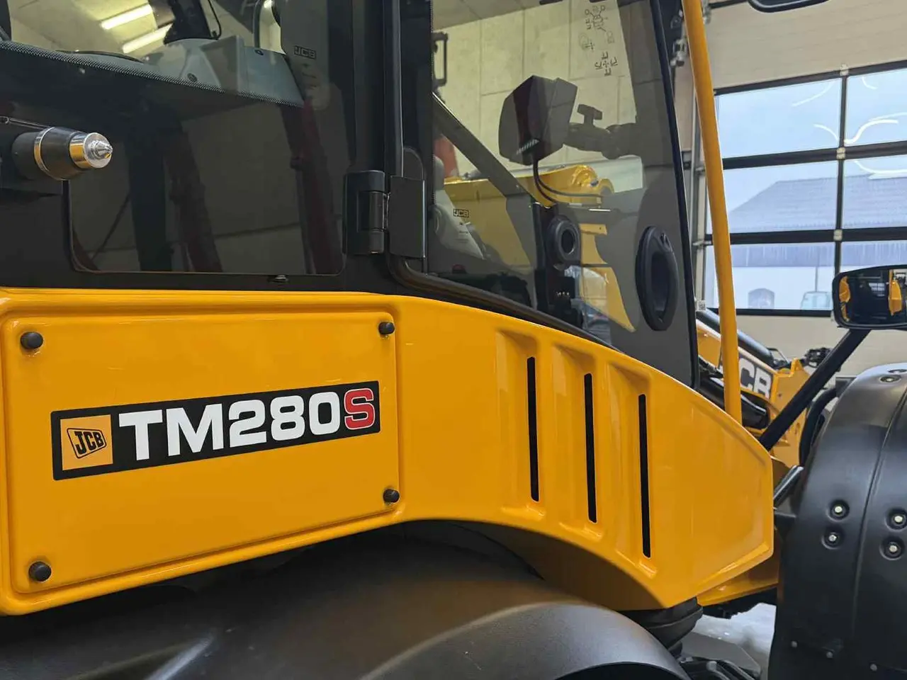Billede 7 - JCB TM280S Agri
