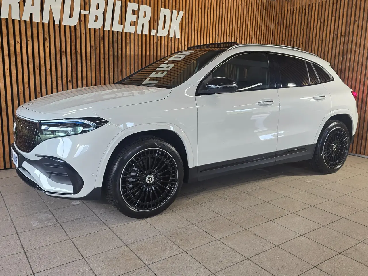 Billede 2 - Mercedes EQA250+  AMG Line