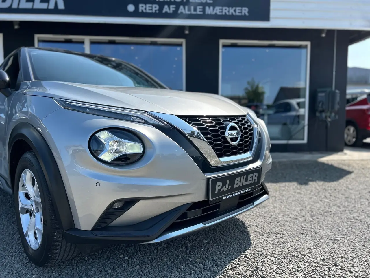Billede 3 - Nissan Juke 1,0 Dig-T 117 N-Design DCT