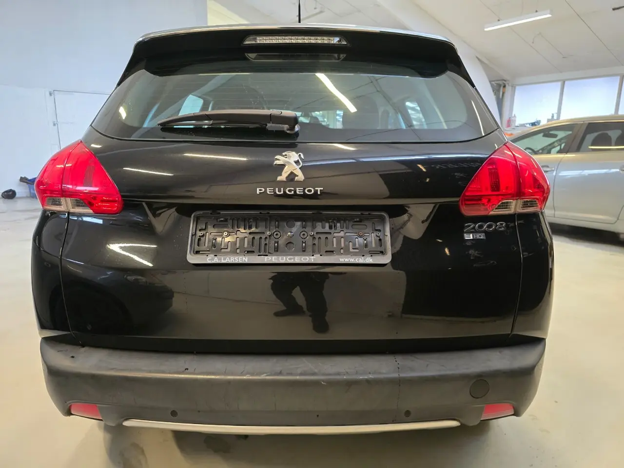 Billede 5 - Peugeot 2008 1,6 e-HDi 92 Allure Van