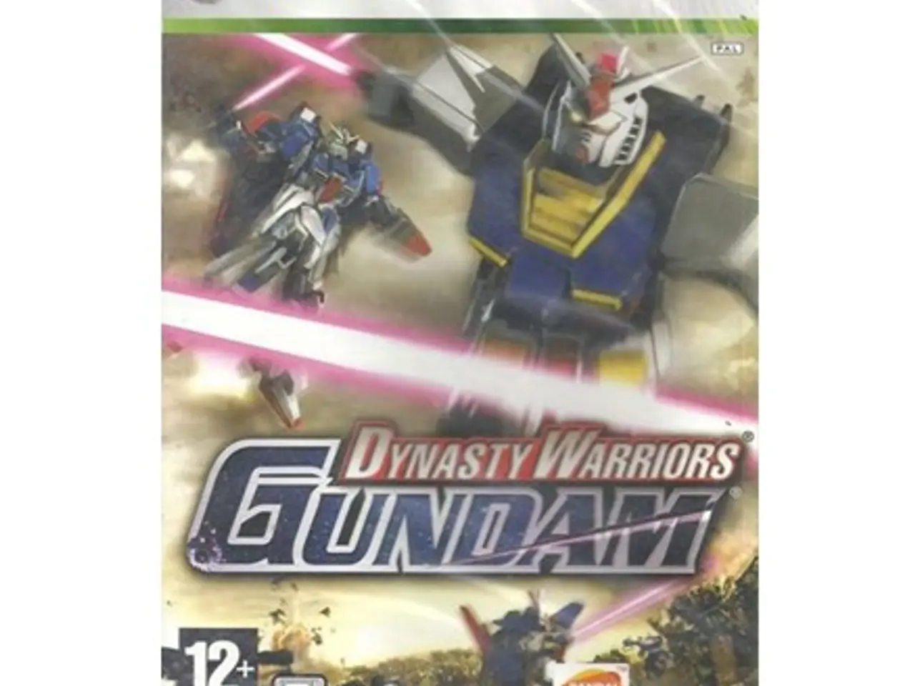 Billede 1 - Dynasty Warriors: Gundam