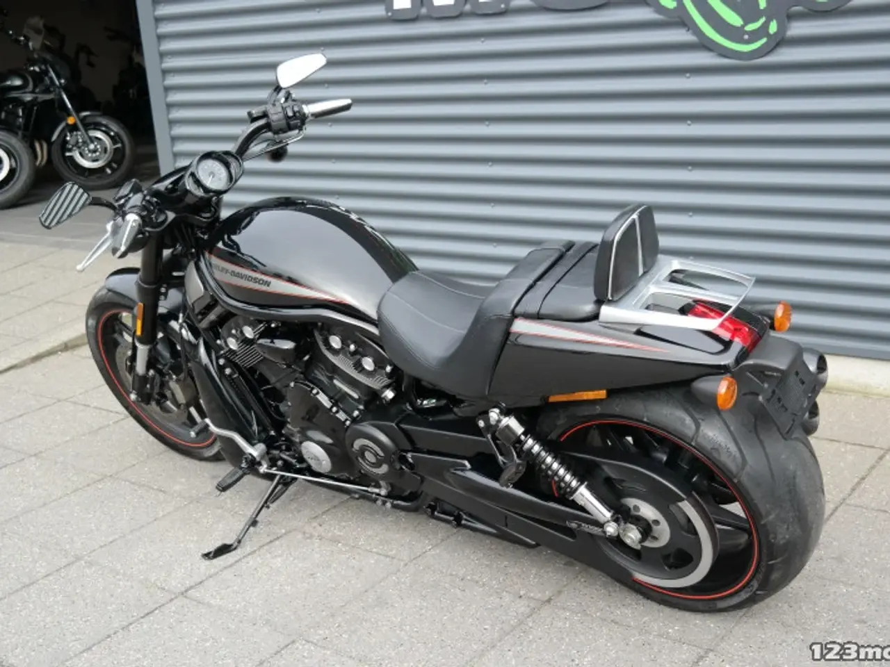 Billede 17 - Harley-Davidson VRSCDX Night Rod Special MC-SYD BYTTER GERNE