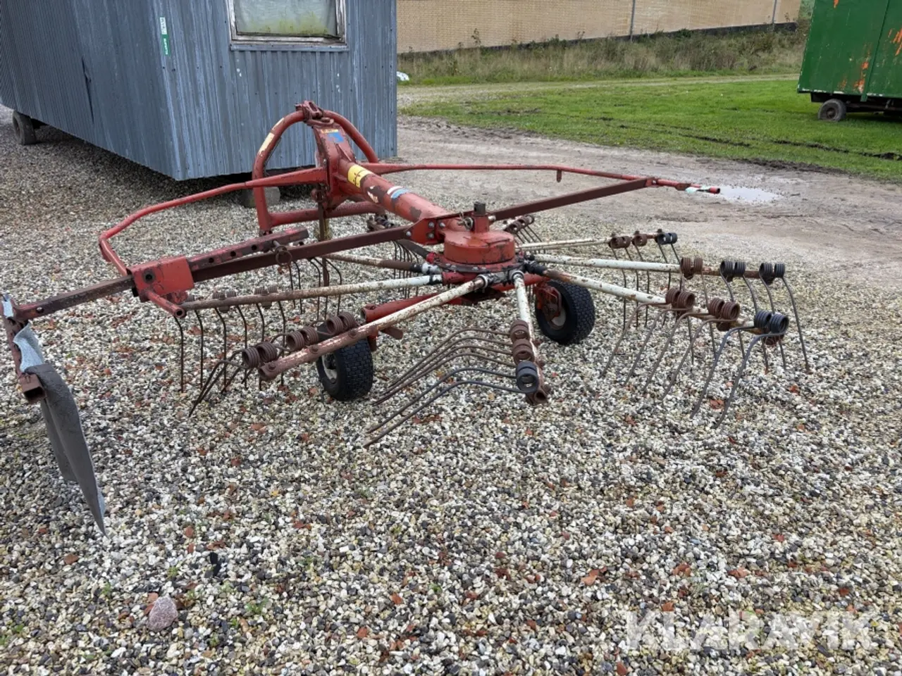 Billede 1 - Rotorrive Kuhn GA300GM