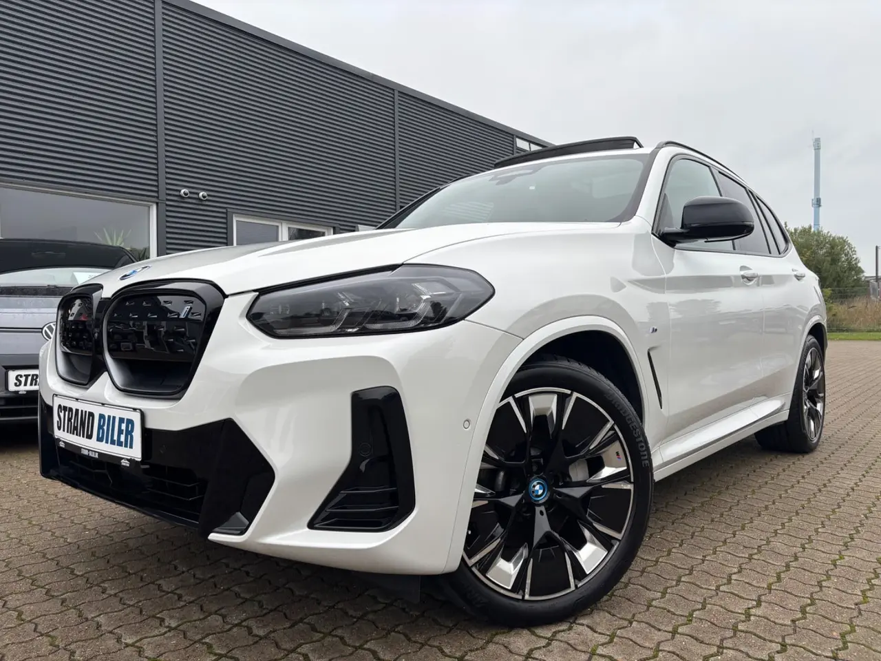 Billede 18 - BMW iX3 Charged Plus M-Sport