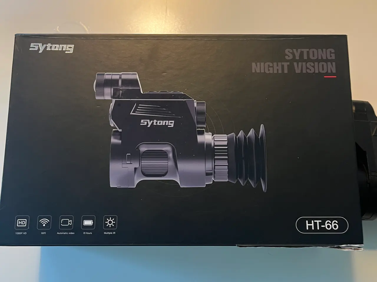 Billede 1 - Night vision