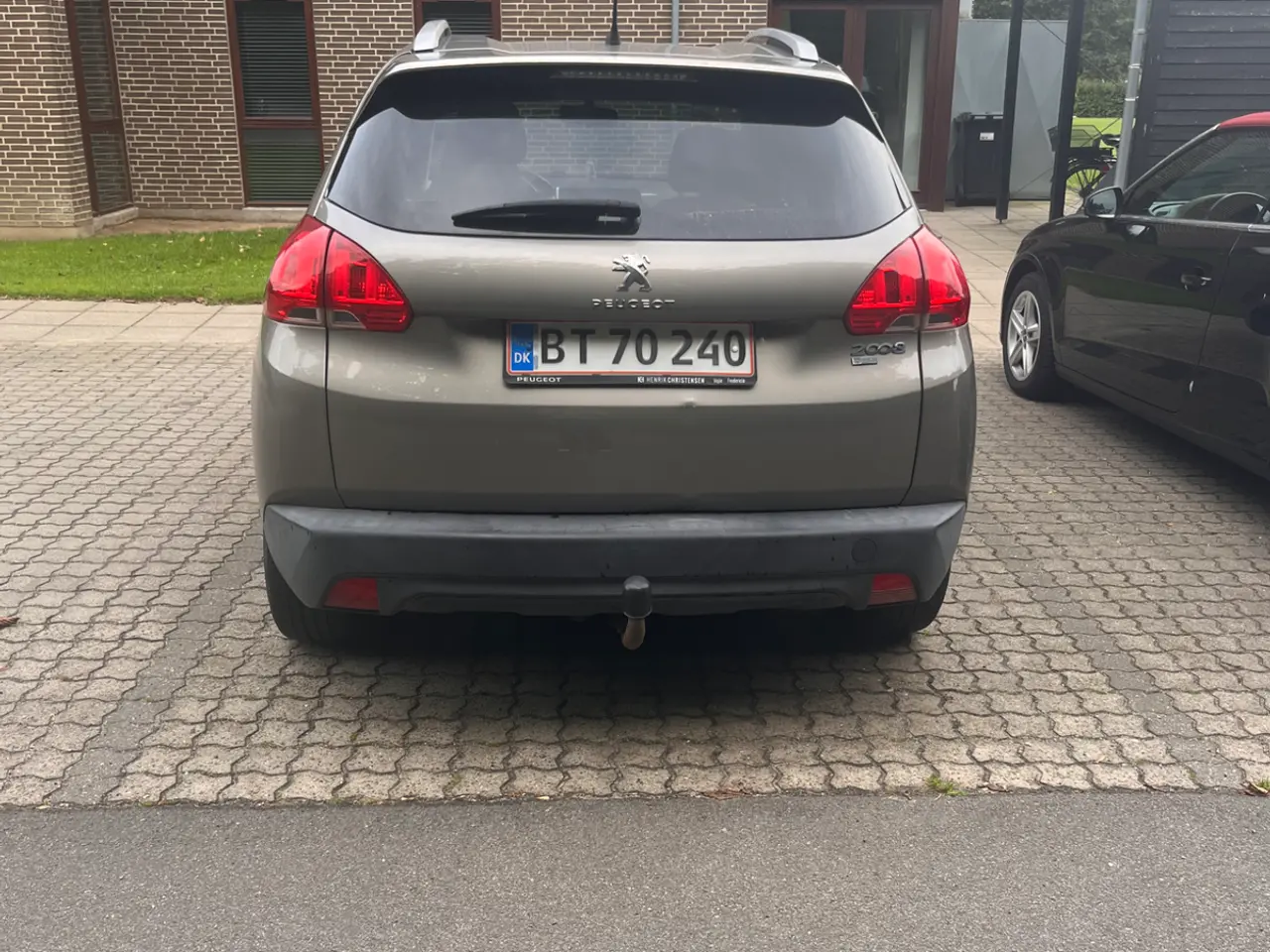 Billede 4 - Peugeot 2008 1,6 e-HDi 92 Allure