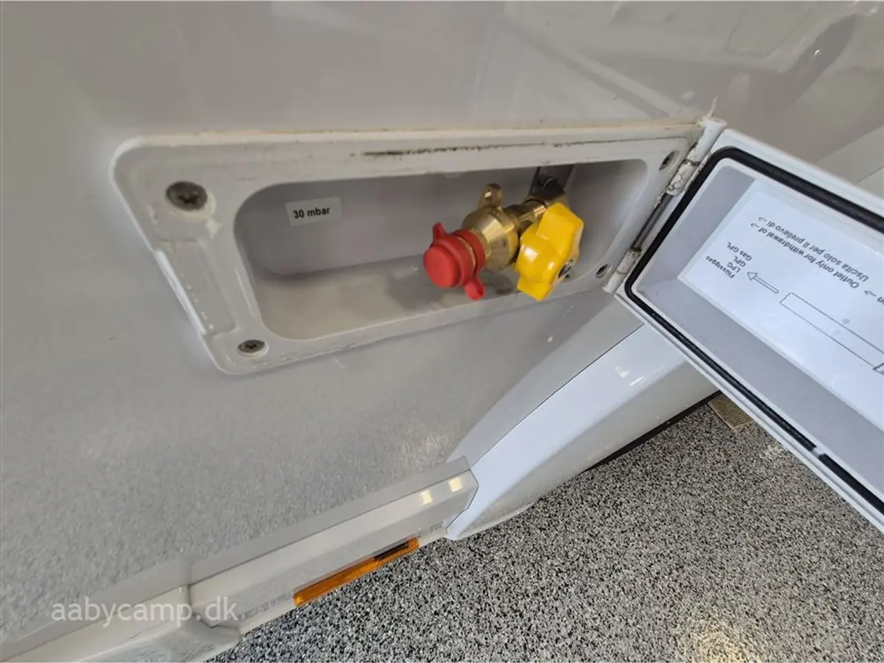 Billede 26 - 2026 - Eura Mobil Integra 760 EF