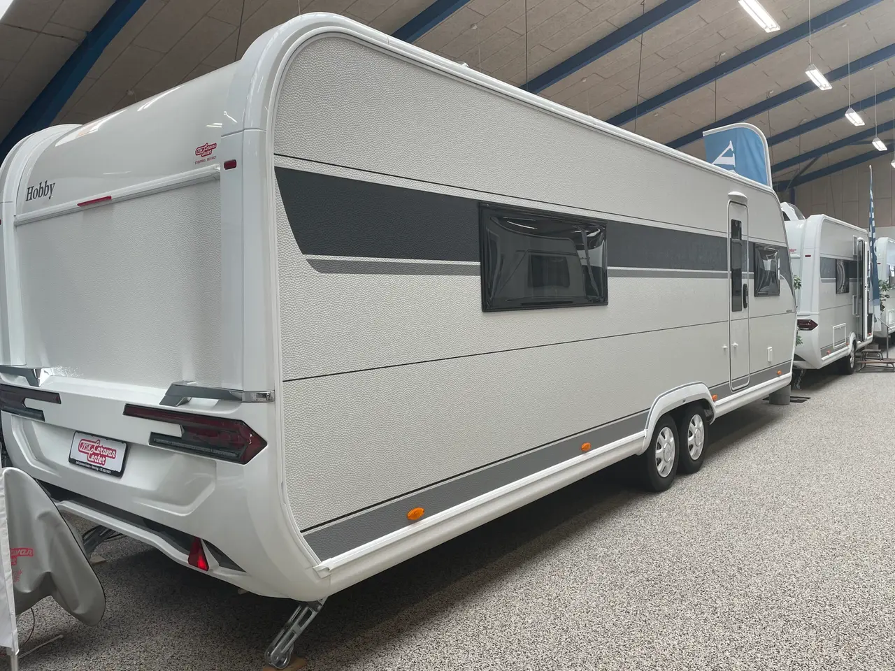 Billede 2 - 2026 - Hobby Prestige 720 WQC