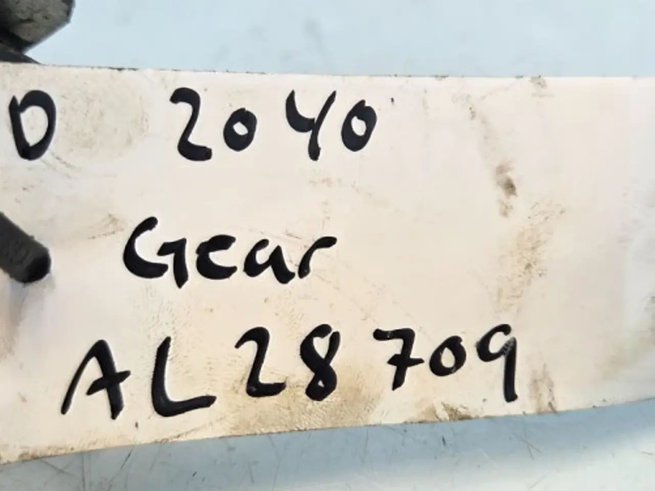 Billede 12 - John Deere 2040 Gear AL28709