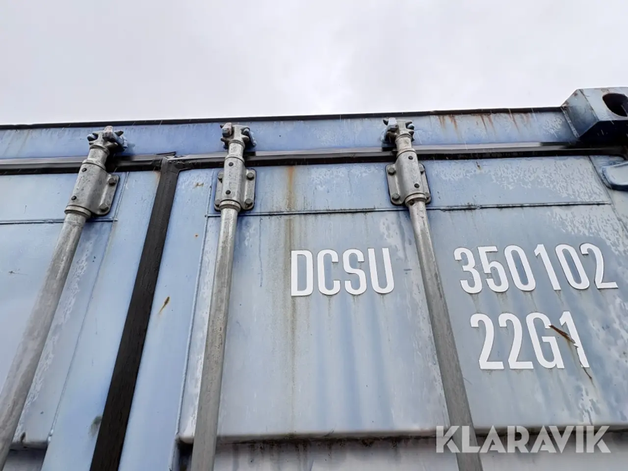 Billede 10 - 20fods container