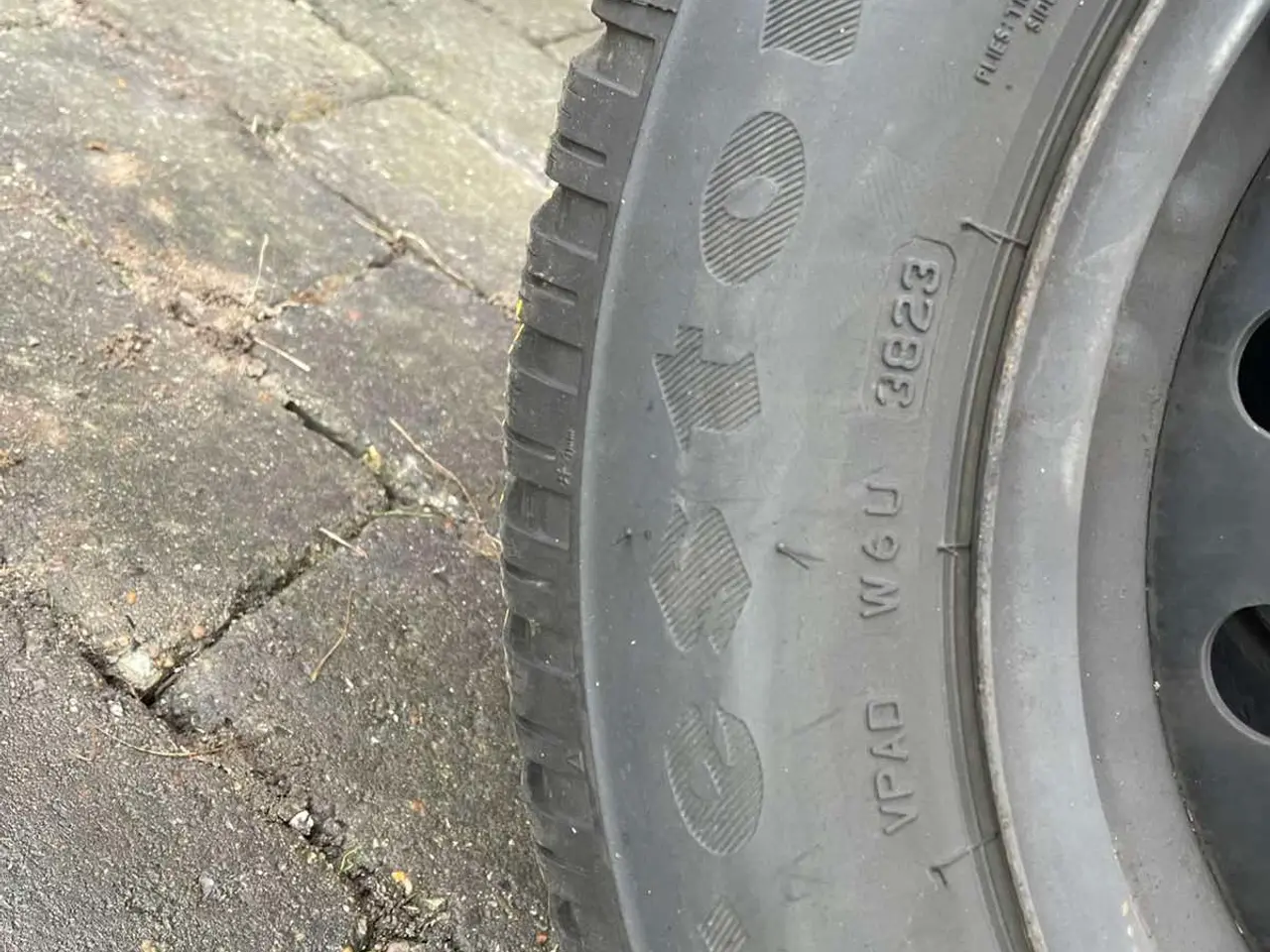 Billede 4 - 15 Renault,Dacia,Nissan vinterhjul