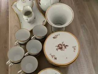 Kaffestel Royal Copenhagen