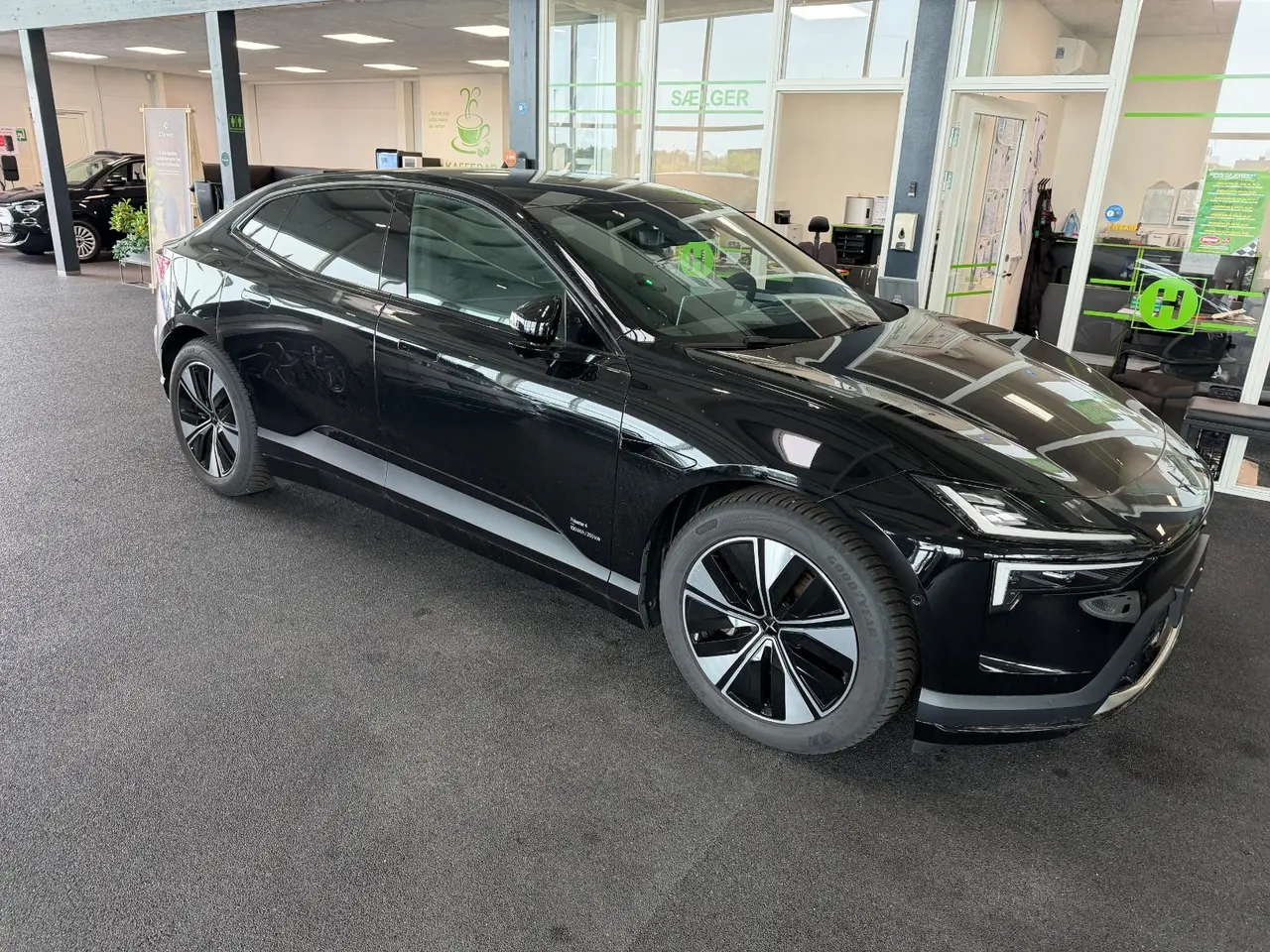 Billede 6 - Polestar 4 Coupé Long Range Nordic Edition