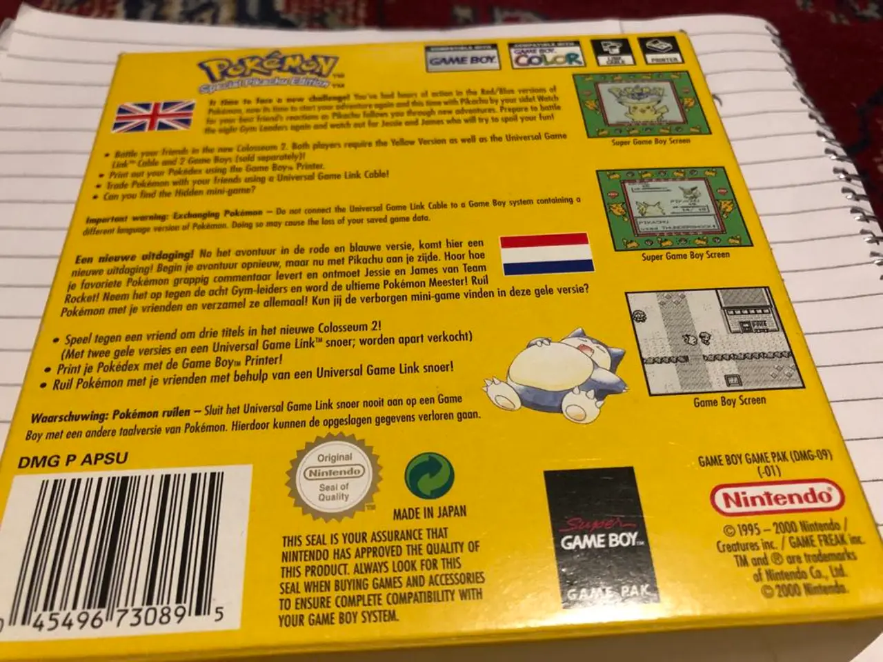 Billede 10 - Pokemon yellow