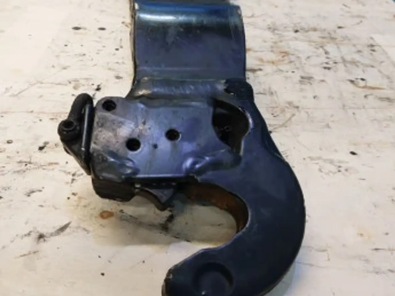 Billede 4 - New Holland T6 Liftarm L. 48061133