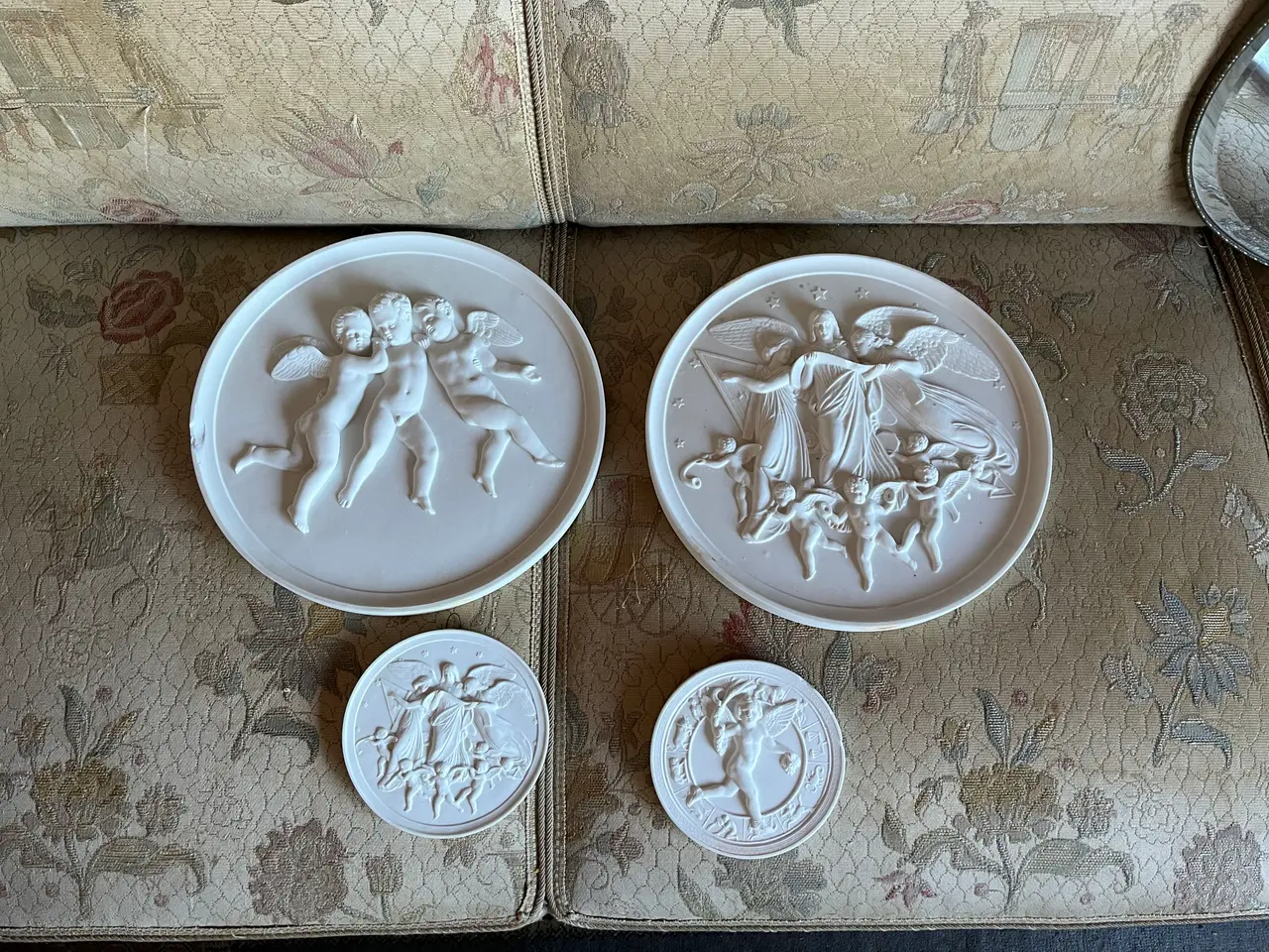 Billede 1 - Bing & Grøndahl buscuitplatter
