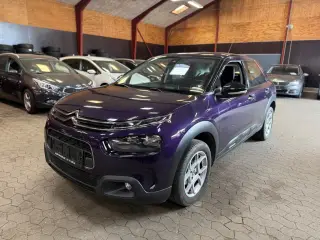 Citroën C4 Cactus 1,6 BlueHDi 100 BlackLine