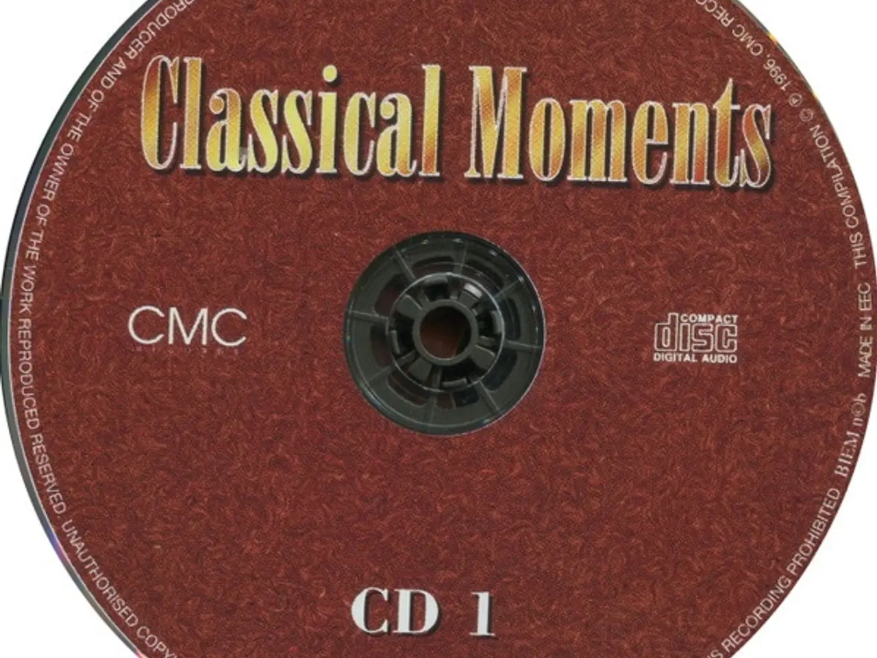 Billede 3 - Diverse kunstnere – Classical Moments – 2CD
