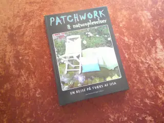 Patchwork & naturoplevelser, Inger Marie Gilbert