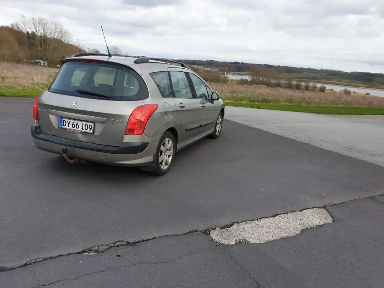 Billede 3 - Peugeot 308 1,6 Ehdi 112hk Stc  2012 