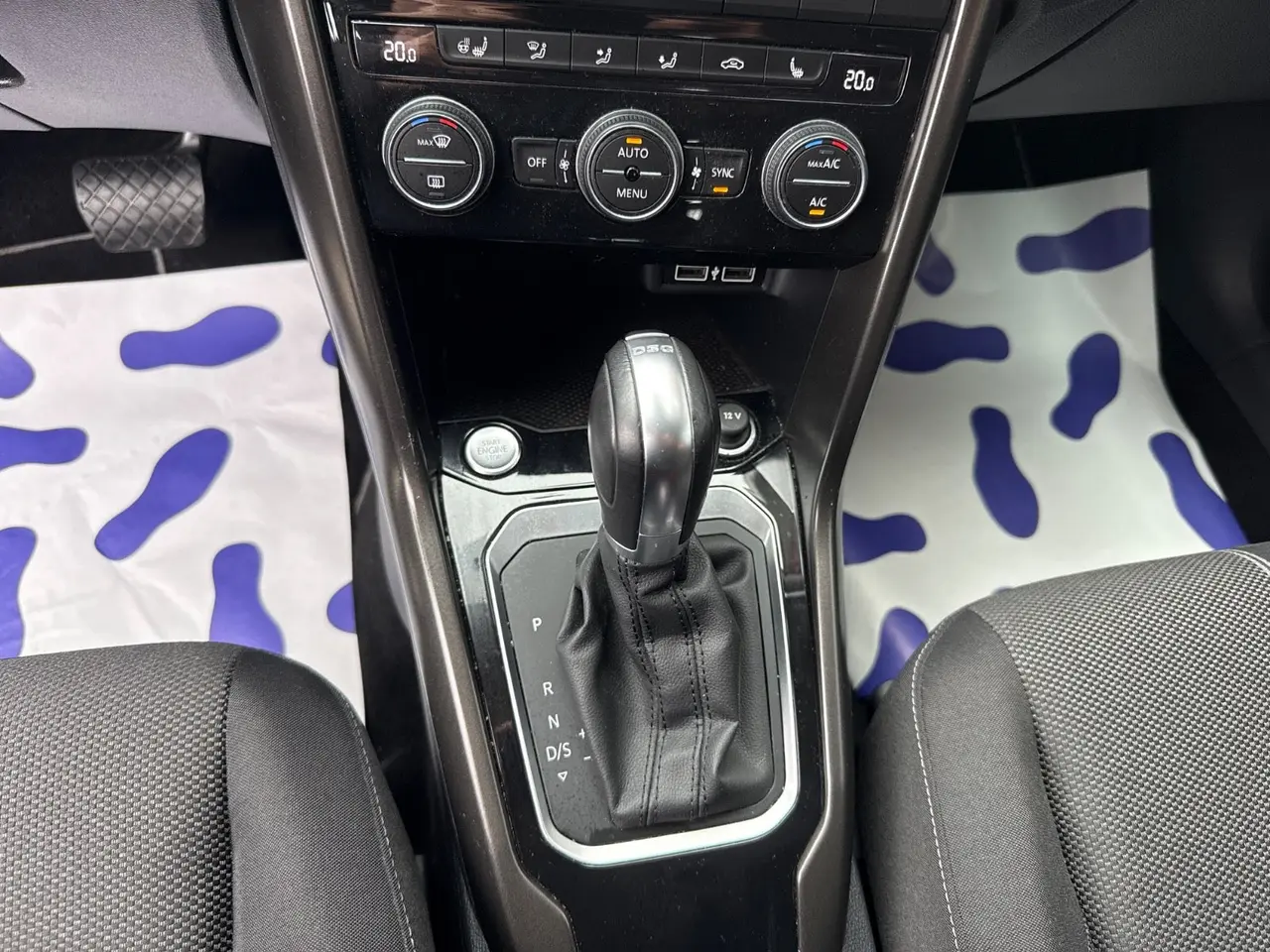 Billede 13 - VW T-Roc 1,5 TSi 150 Style DSG Van