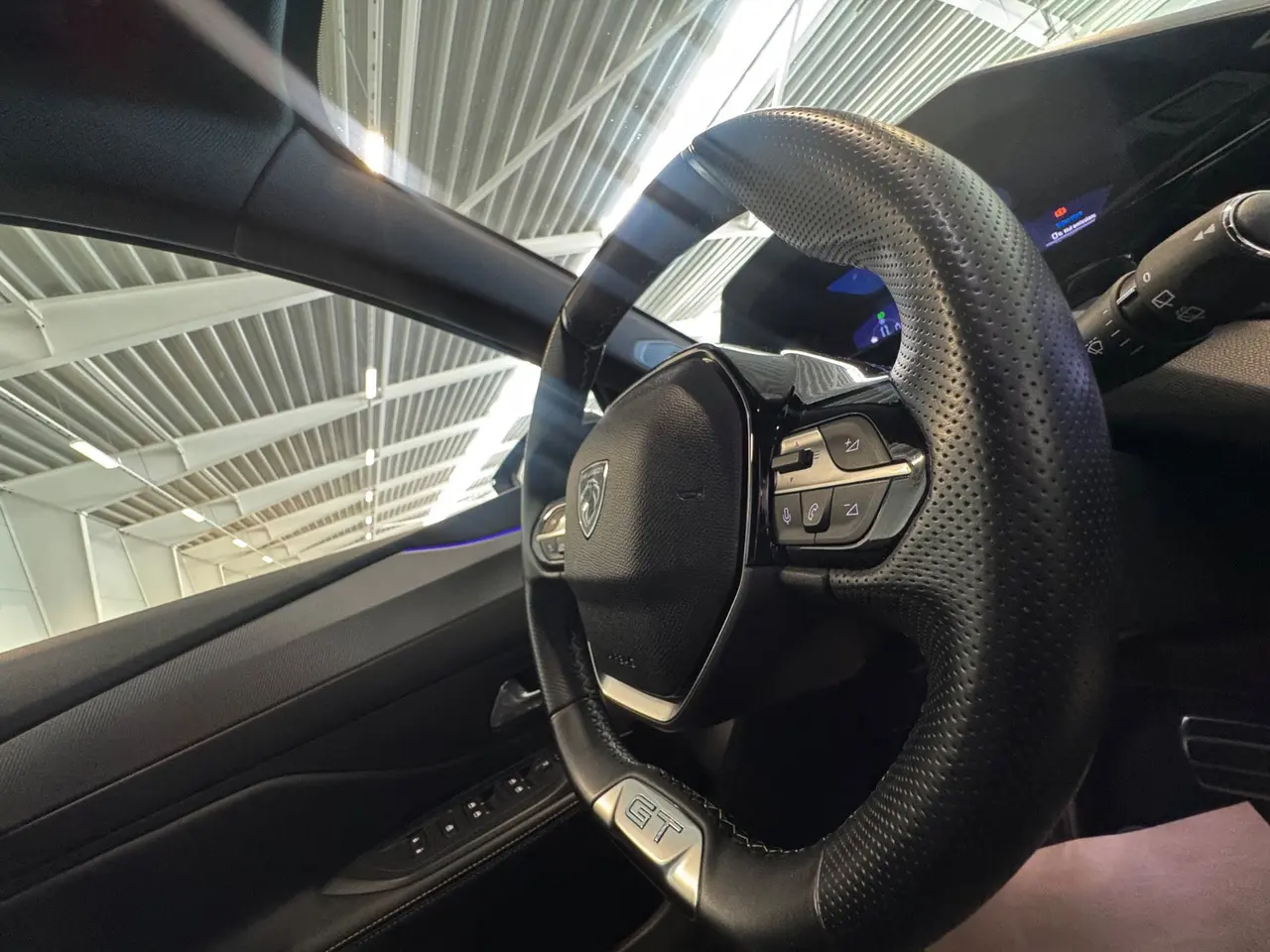 Billede 16 - Peugeot 308 1,6 Hybrid GT SW EAT8