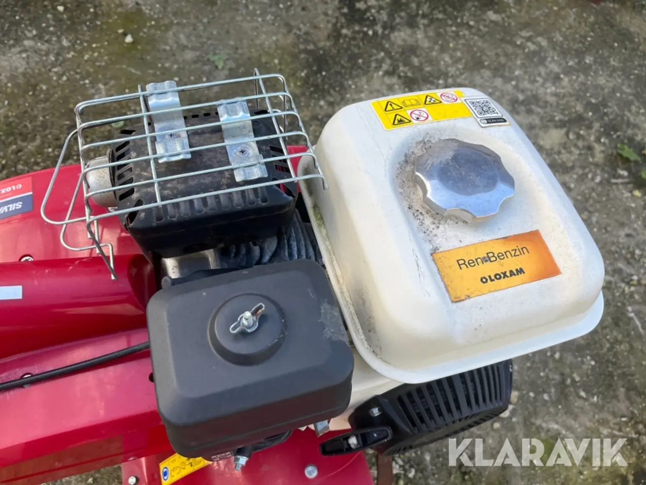 Billede 10 - Fræsere Honda FG320 DE 2H 2 styk
