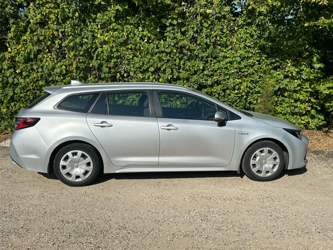 Billede 2 - Toyota Corolla hybrid