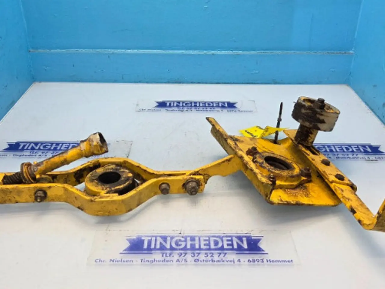 Billede 1 - New Holland TX34 Beslag 385538