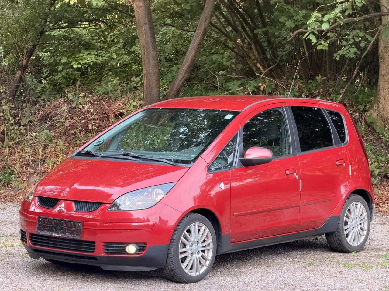 Billede 1 - Mitsubishi Colt 1,3 Inform