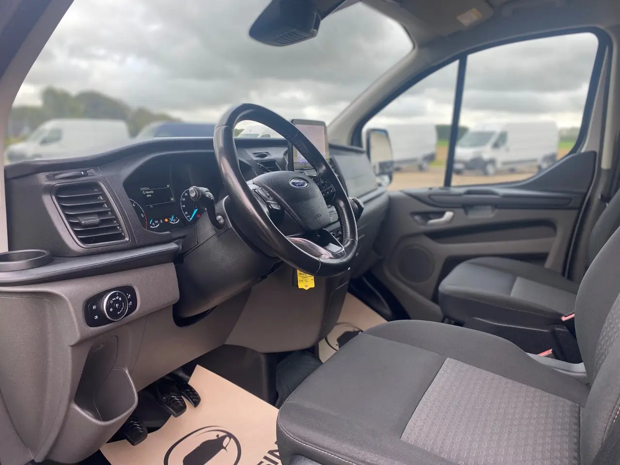 Billede 15 - Ford Transit Custom 340 L2 2,0 TDCi 130 Trend