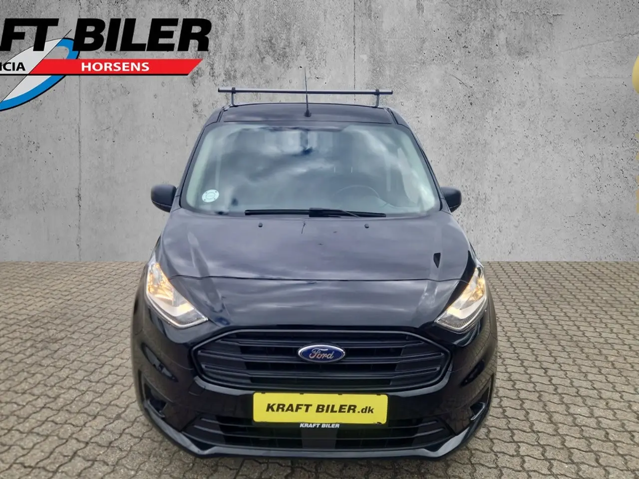 Billede 8 - Ford Transit Connect 1,5 TDCi 100 Trend kort