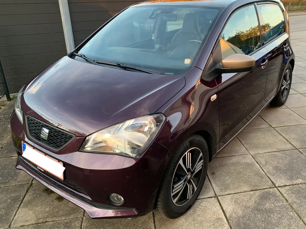 Billede 6 - Seat Mii Cosmopolitan