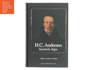 Samlede digte af H. C. Andersen (f. 1805) (Bog)