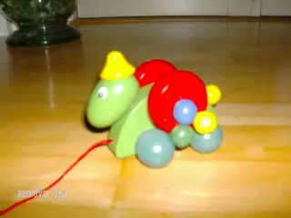 Træ trækdyr 