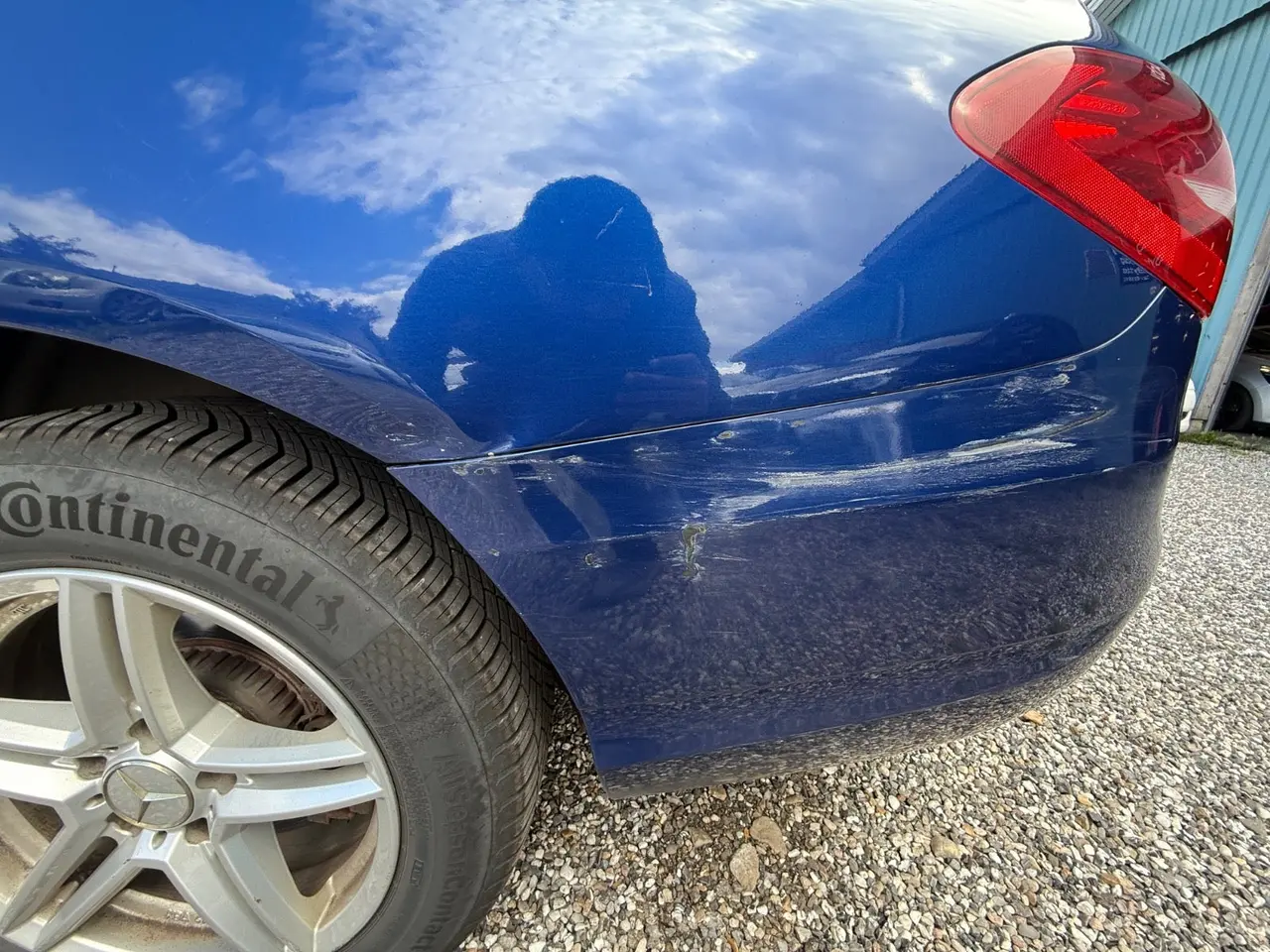 Billede 12 - Mercedes C220 2,2 BlueTEC Business stc. aut.