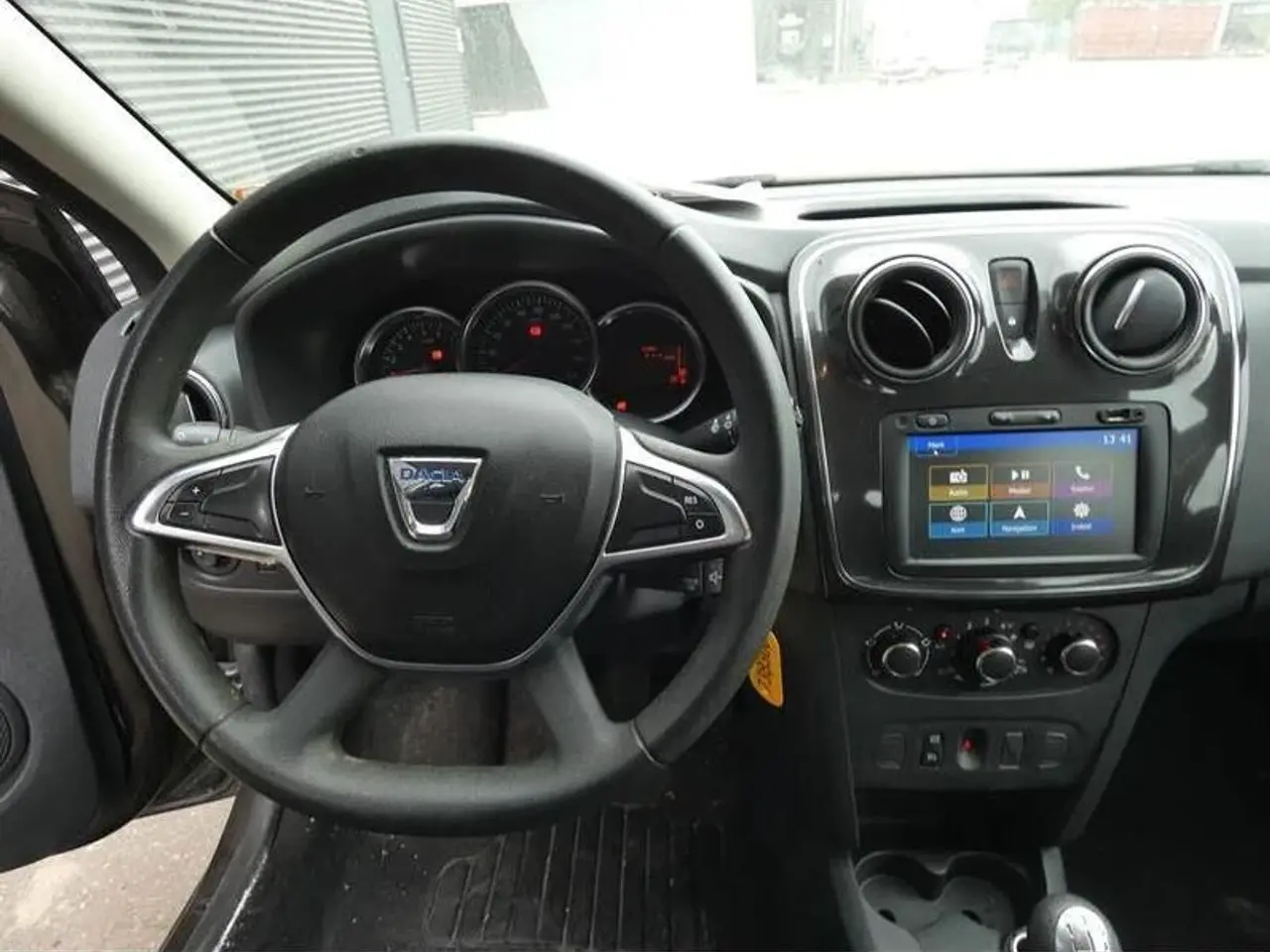 Billede 10 - Dacia Sandero 0,9 Tce Streetway Start/Stop 90HK 5d