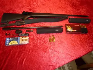 Blaser Jagtriffel R93 cal. 243 win./300 win.mag.