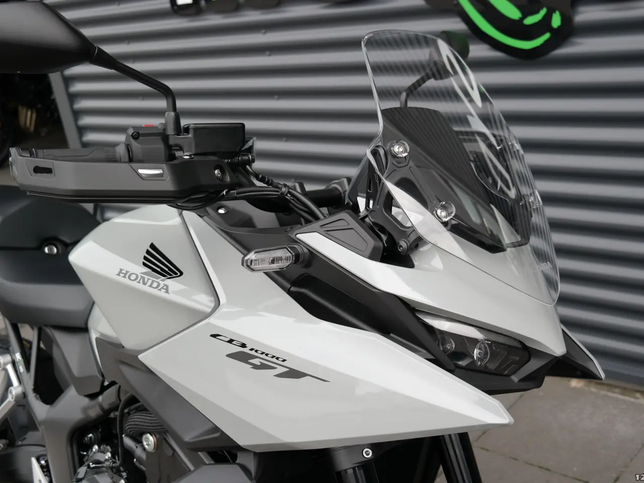 Billede 12 - Honda CB 1000 GT MC-SYD       BYTTER GERNE