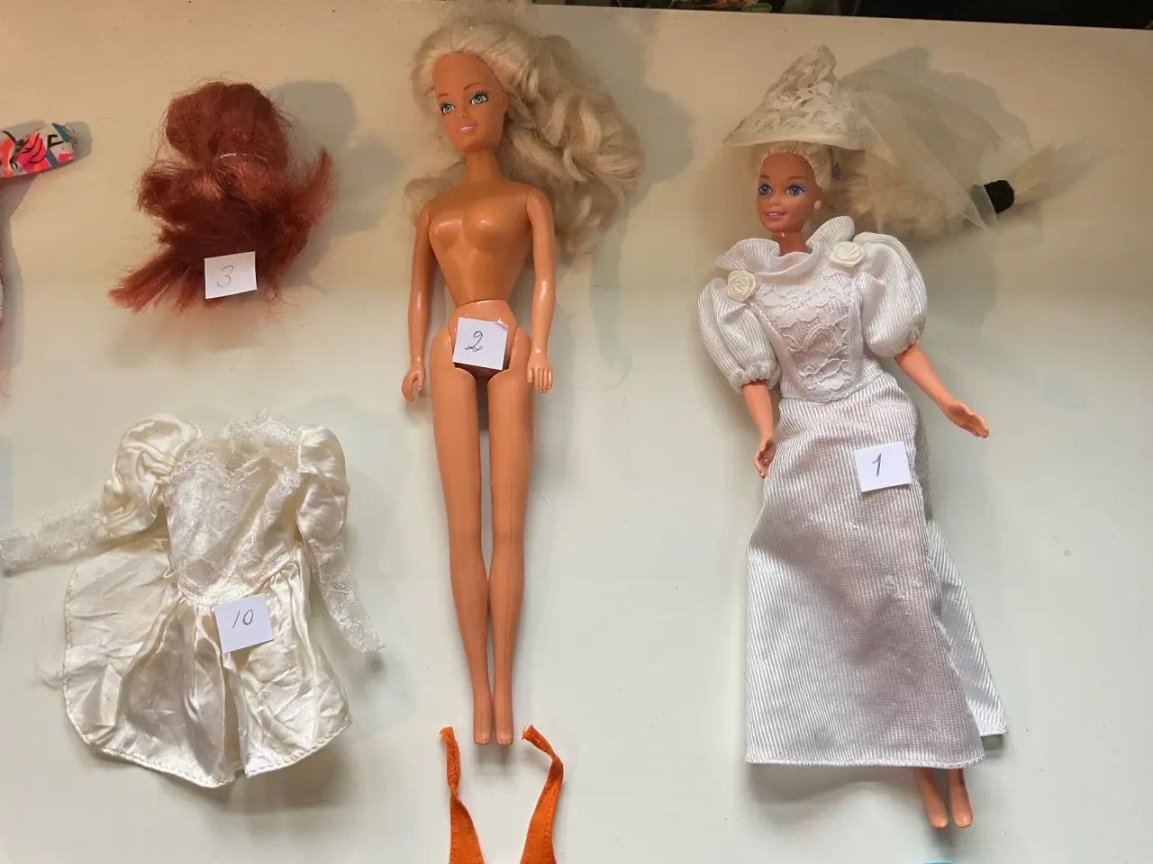 Billede 2 - Barbie Dukker og Tilbehør