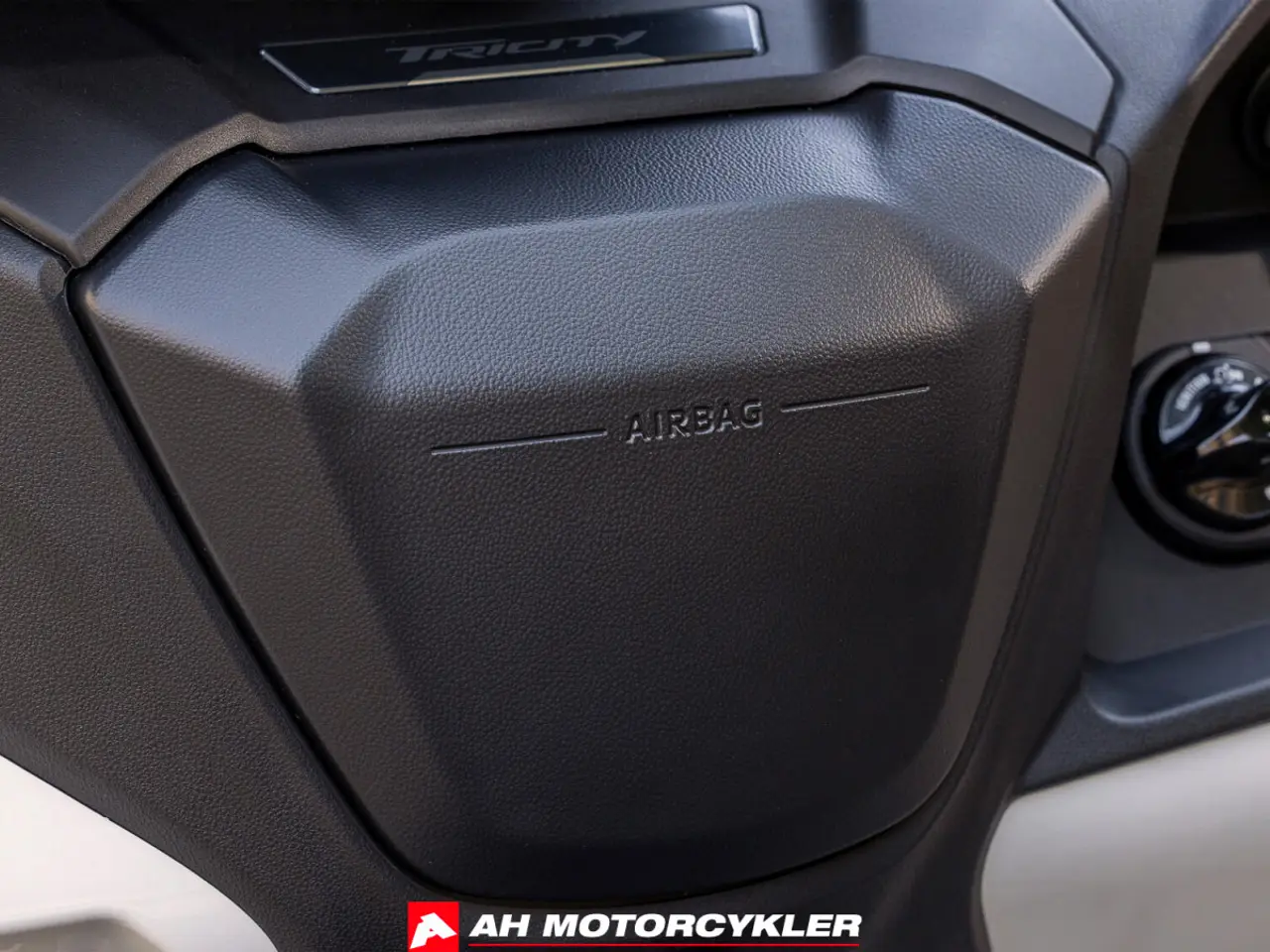 Billede 21 - Yamaha Tricity 300 Airbag Power Grey