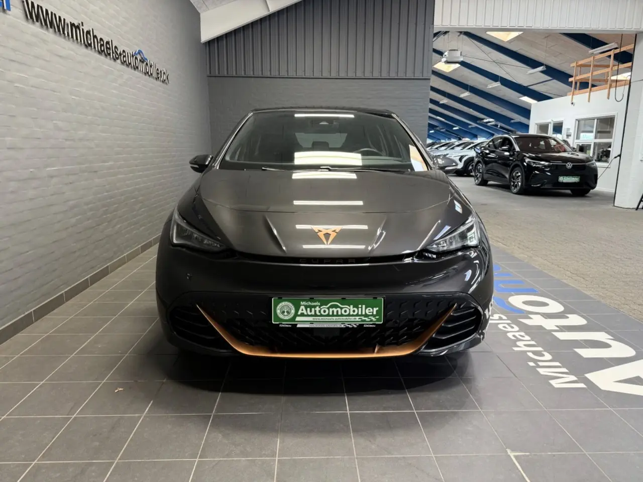 Billede 3 - Cupra Born 58 e-Boost