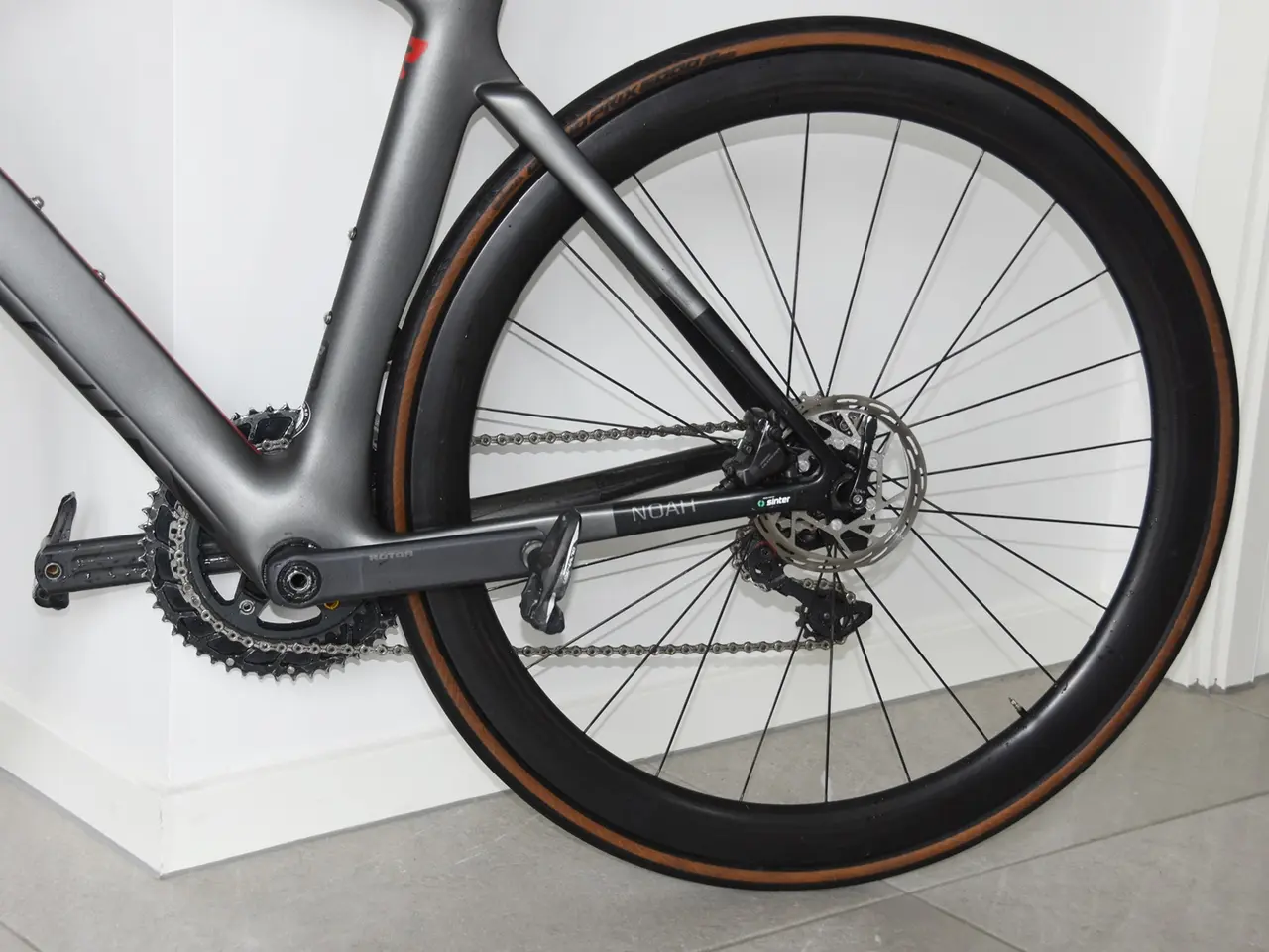 Billede 3 - carbon racercykel