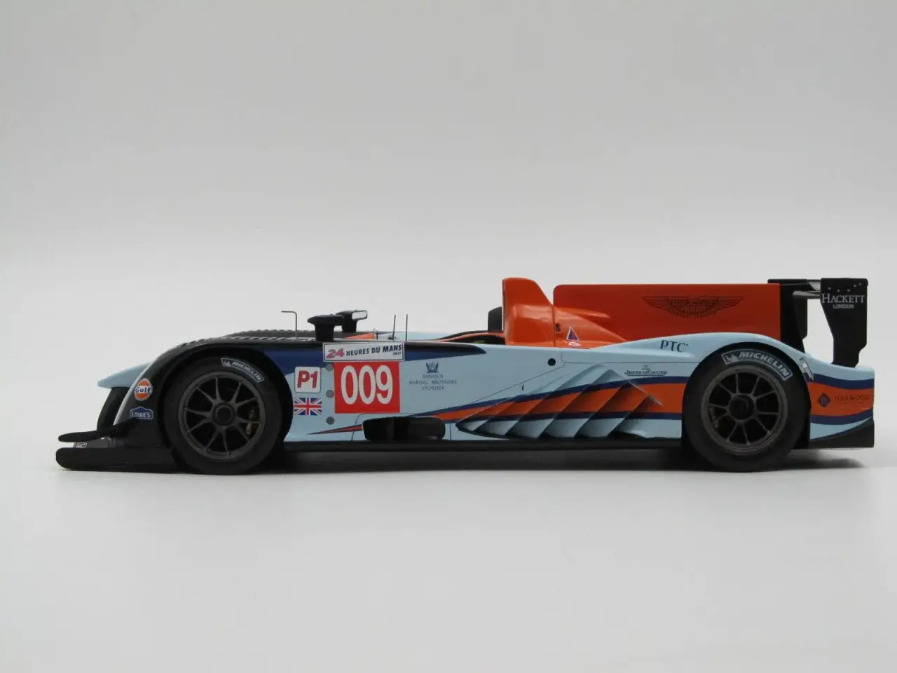 Billede 3 - 2011 Aston Martin AMR-One #009 - 1:18