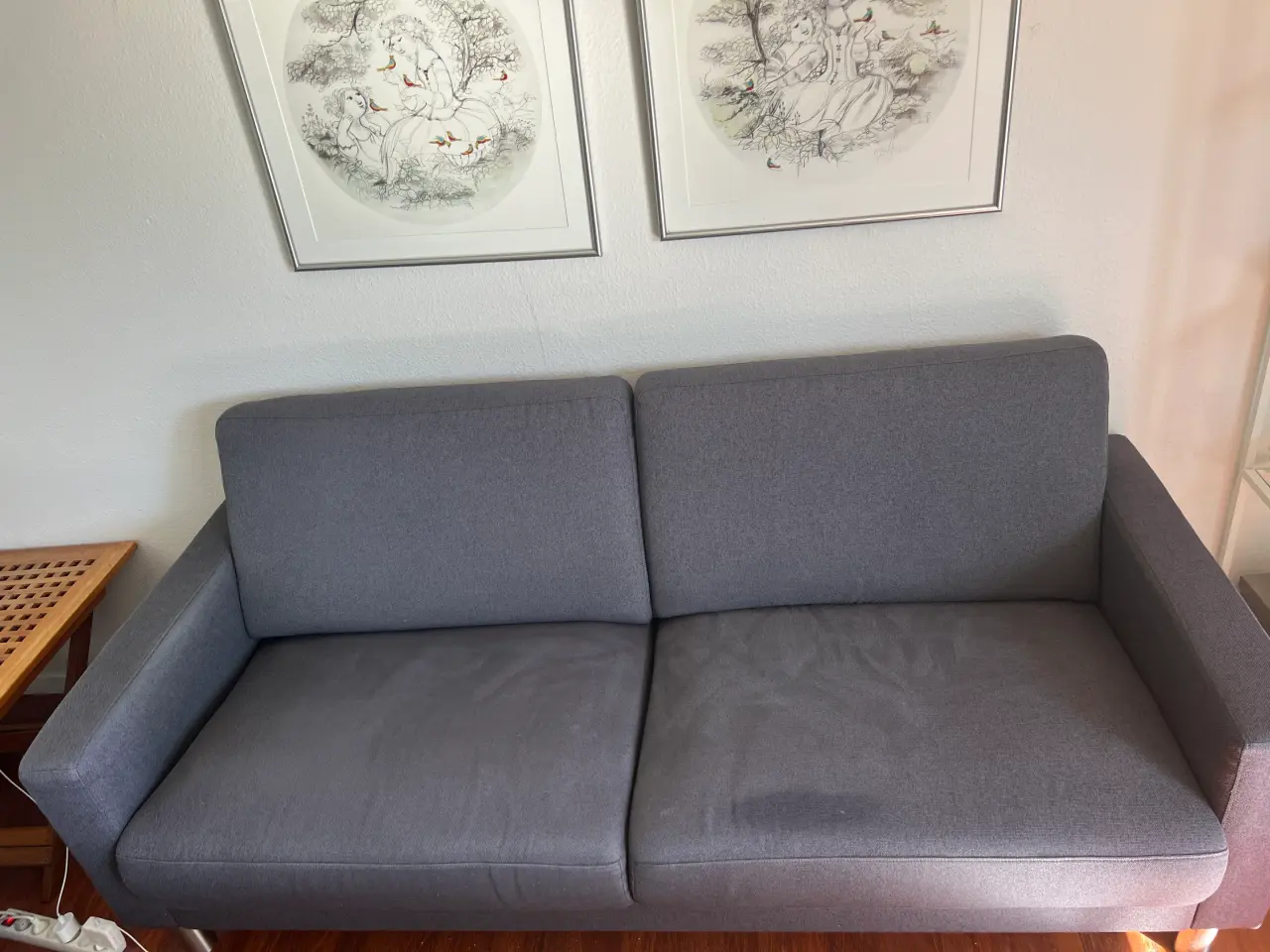 Billede 3 - 2 + 3 personers sofa