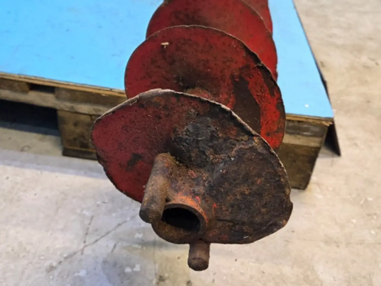 Billede 5 - Massey Ferguson 40 Snegl 28580053