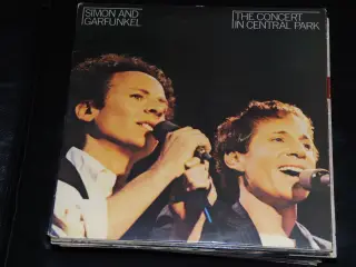 Lp - Simon and Garfunkel