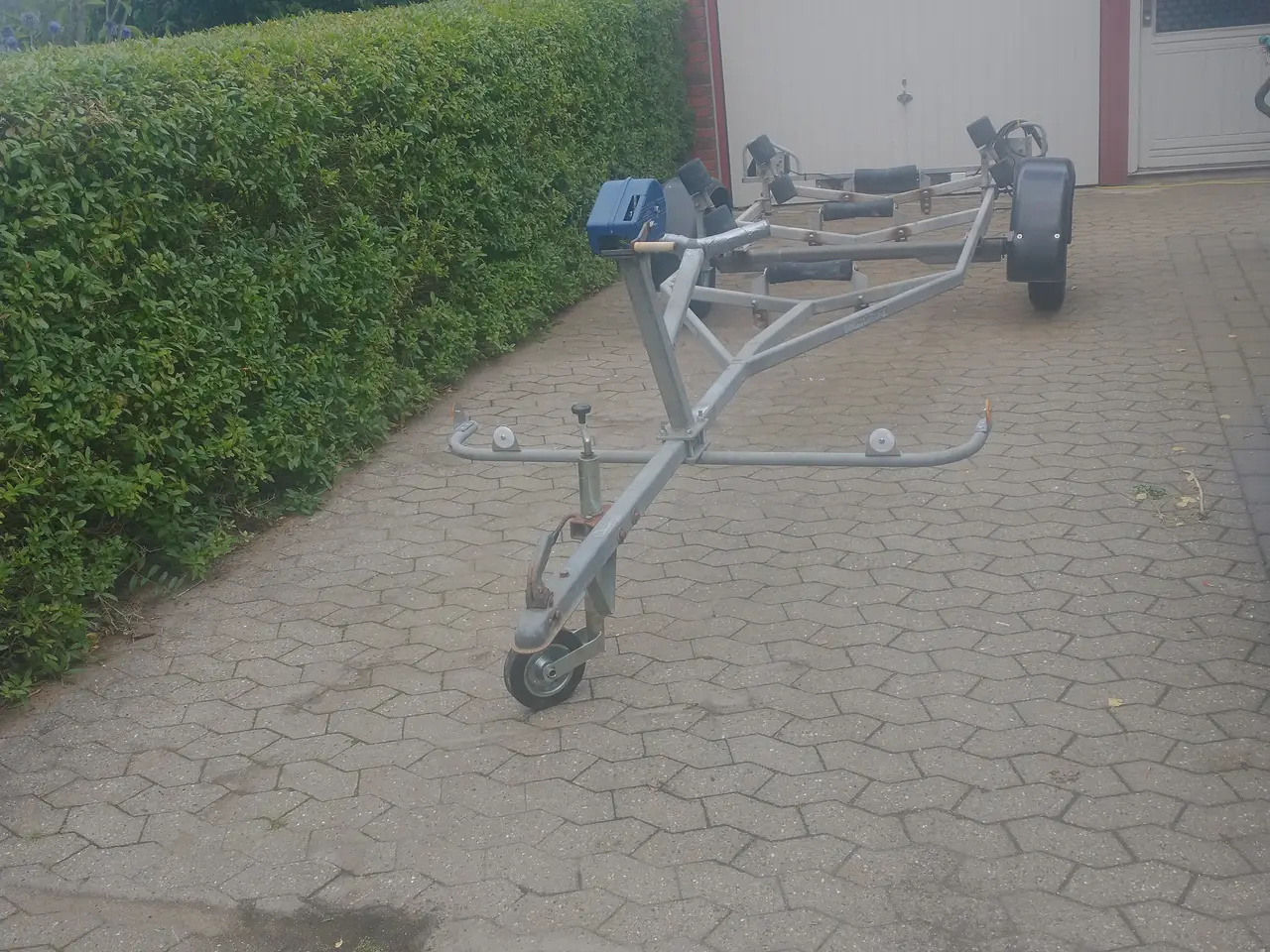 Billede 1 - Variant VA 450 bådtrailer sælges