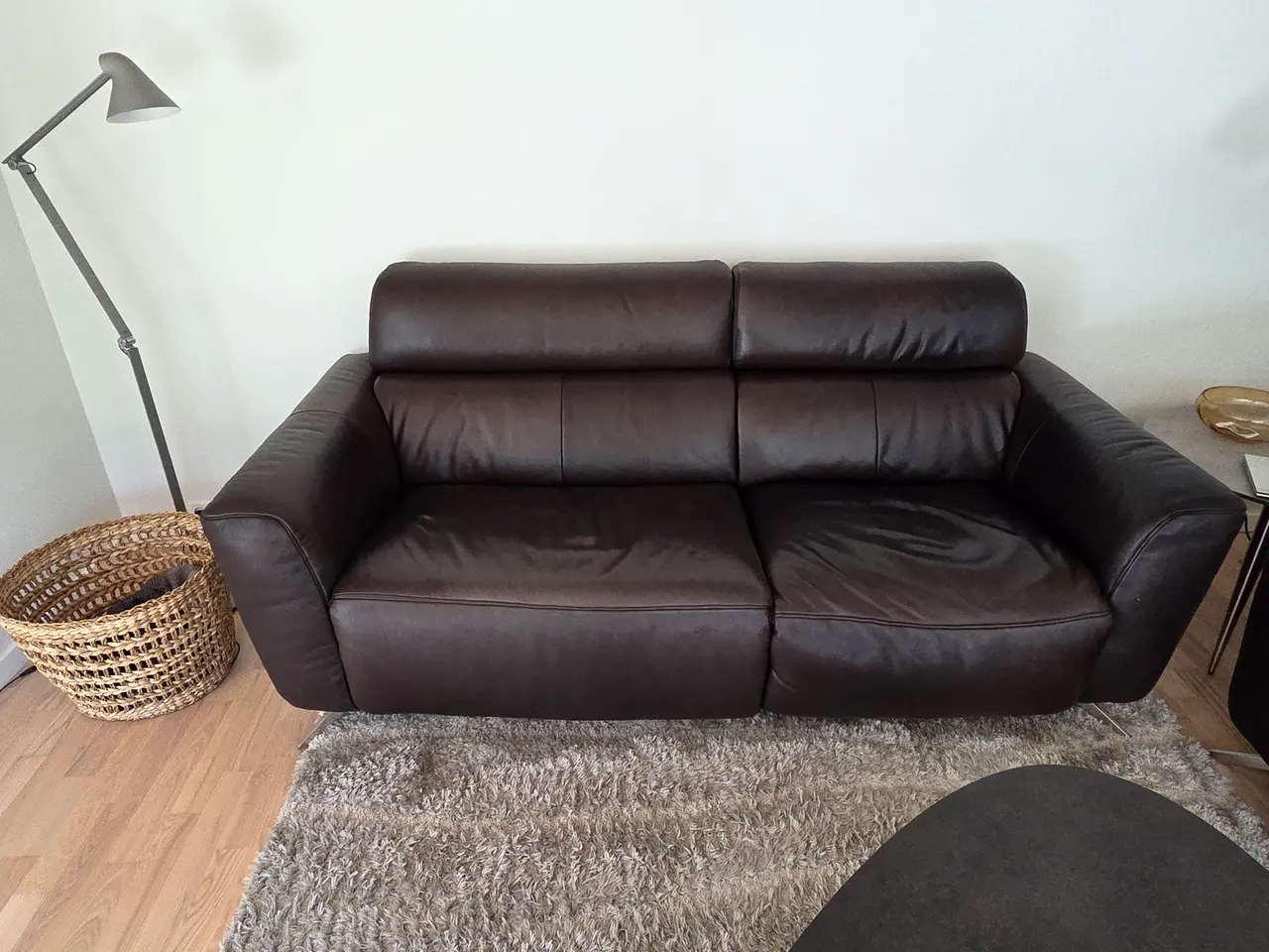 Billede 4 - Natuzzi 3 + 2½ personers sofaer med recliner.